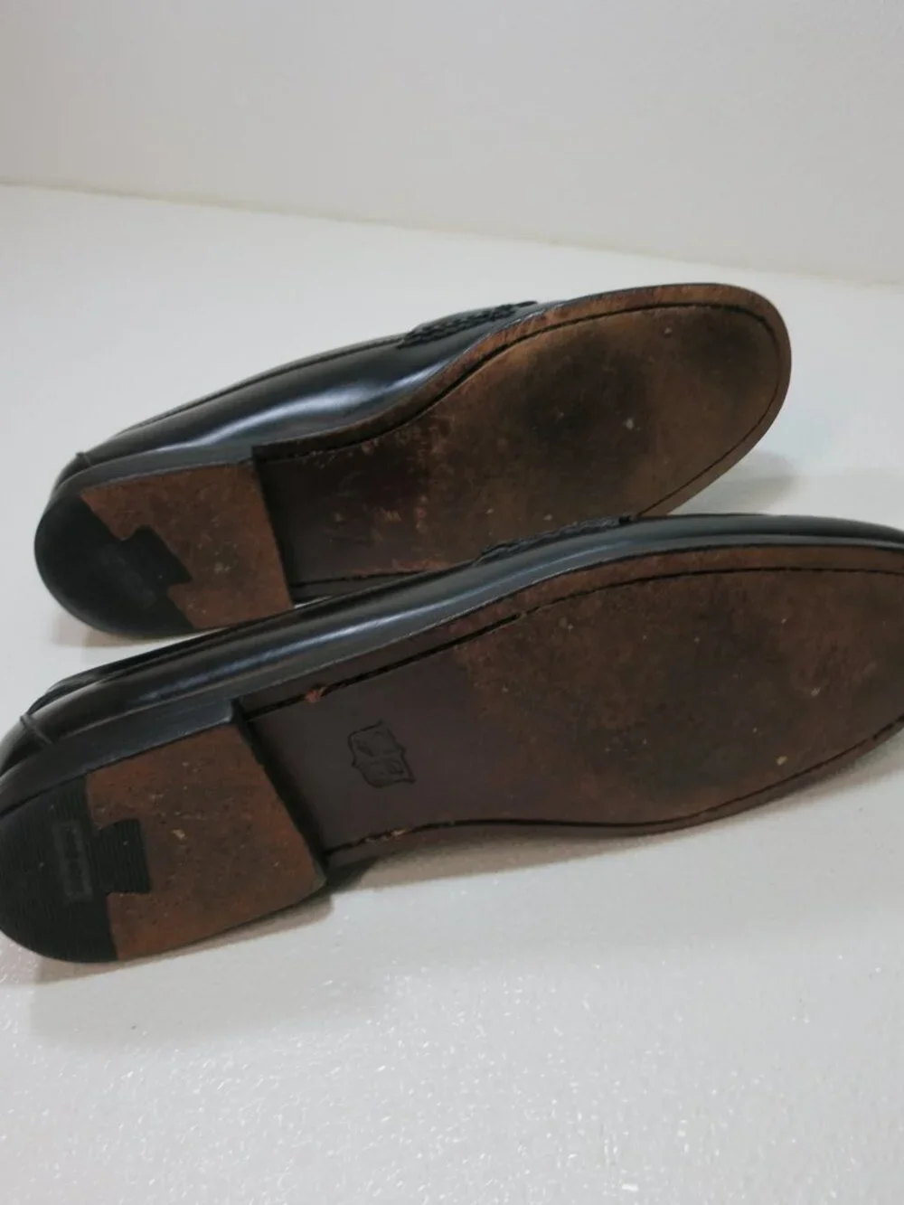 Cole Haan City Leather Loafers Moccasins Casual Shoes Men's Footwear Sz 11.5 M